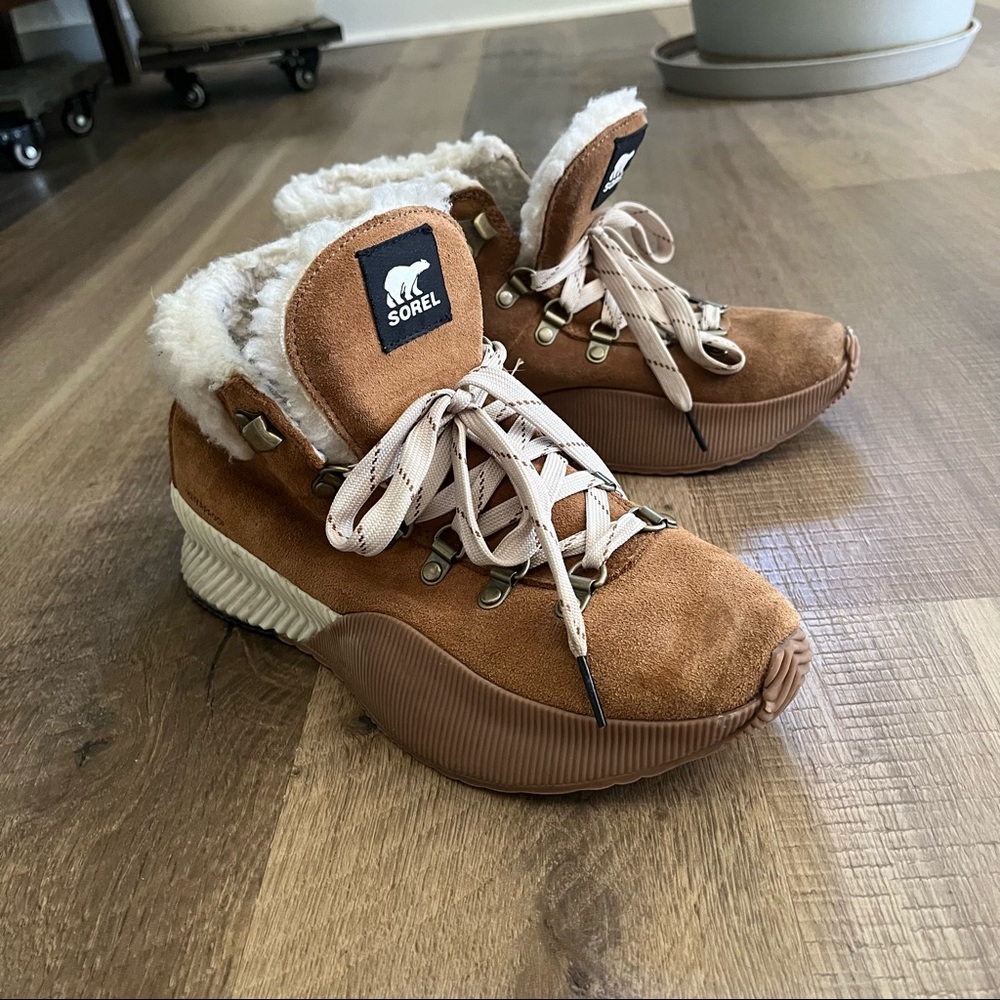 Sorel Cozy Winter Boots (Waterproof)